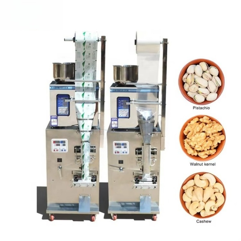 Food Packed Snacks - เครื่องบรรจุภัณฑ์อาหารอเนกประสงค์สำหรับขนมบิสกิตกาแฟ การปิดผนึกอัตโนมัติ อุปกรณ์บรรจุภัณฑ์อุตสาหกรรมประสิทธิภาพสูง