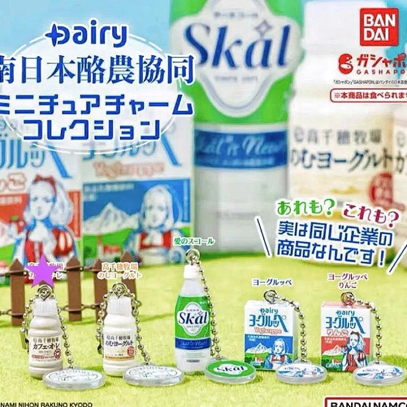 Food Snacks Gifts - Bandai Gashapon น่ารัก Kawaii รูปอะนิเมะ Miniature