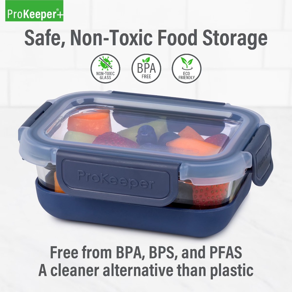 ชุดภาชนะเก็บอาหารแก้ว 2 ชิ้น ข - Food Packed Snacks บทวิจารณ์และราคา