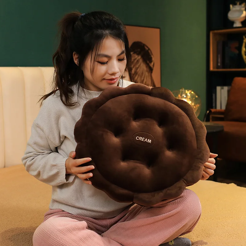 42 ซม.Plush แซนวิชบิสกิตหมอน,น - Food Snacks Gifts บทวิจารณ์และราคา