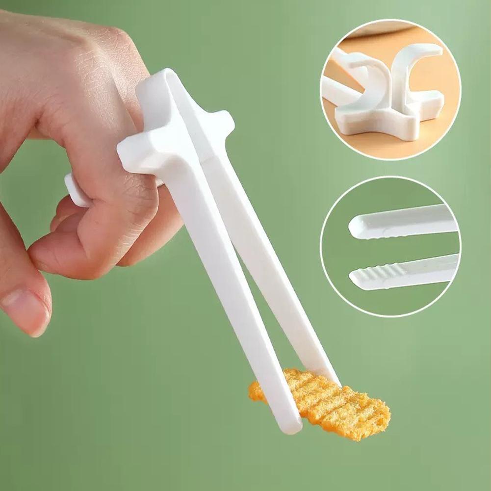 ตะเกียบจับขนมสำหรับเกมเมอร์ 1  - Snacks Food Video บทวิจารณ์และราคา