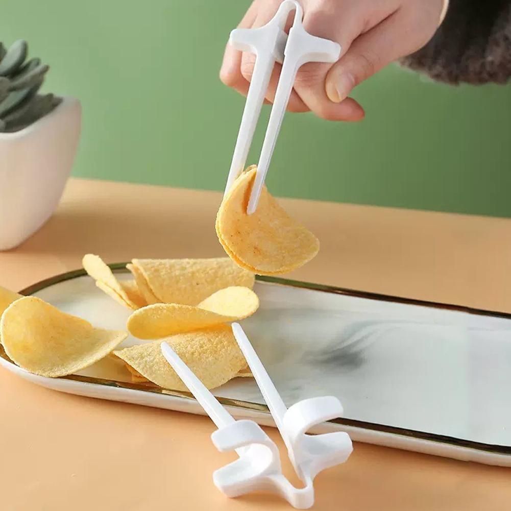 ตะเกียบจับขนมสำหรับเกมเมอร์ 1  - Snacks Food Video บทวิจารณ์และราคา
