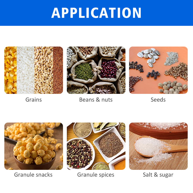 เครื่องบรรจุและแพ็คขนมขบเคี้ยว - Food Packed Snacks บทวิจารณ์และราคา