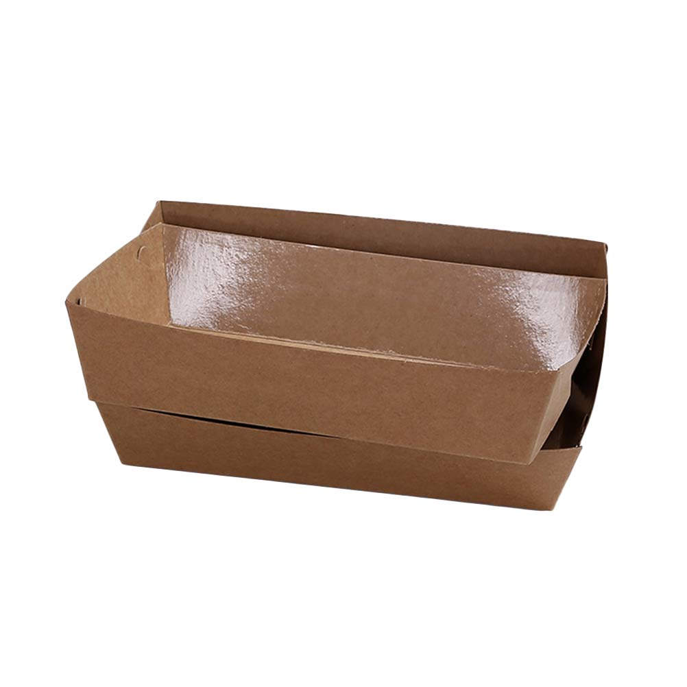 ถาดบรรจุภัณฑ์รูปทรงเรือแบบใช้แ - Food Packed Snacks บทวิจารณ์และราคา