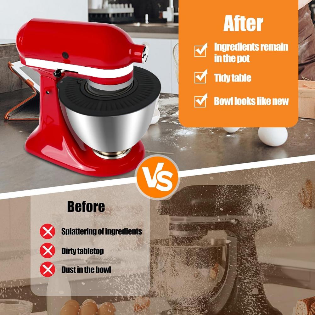 ฝาครอบกันน้ำกระเด็นสำหรับเครื่ - Kitchenaid Mixer Hand Mixer บทวิจารณ์และราคา
