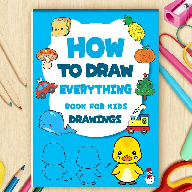 สมุดวาดภาพระบายสี 32 หน้า สำหร - Food And Snacks Coloring Book บทวิจารณ์และราคา