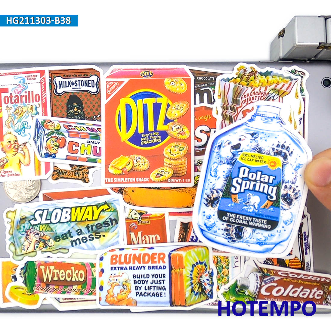 38 ชิ้น, ขนมขบเคี้ยวเครื่องดื่ - Food Packed Snacks บทวิจารณ์และราคา