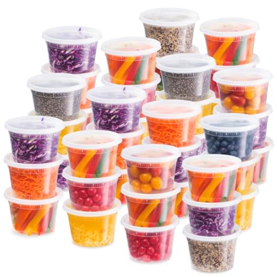 ภาชนะพลาสติกสำหรับเก็บอาหารพร้ - Food Packed Snacks บทวิจารณ์และราคา