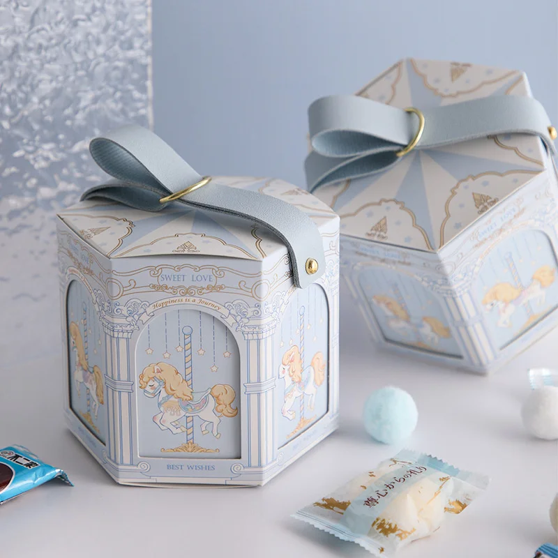 10 ชิ้นของขวัญกล่องบรรจุภัณฑ์อ - Food Snacks Gifts บทวิจารณ์และราคา