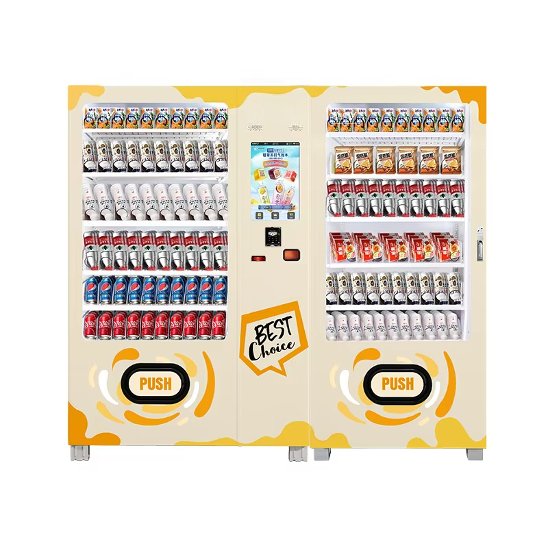 ตู้จำหน่ายเครื่องดื่มเย็นอัตโน - Food Snacks Drinks บทวิจารณ์และราคา