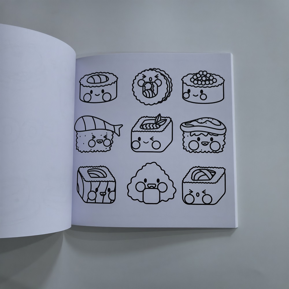 อาหาร เครื่องดื่ม และขนมหวาน ส - Food And Snacks Coloring Book บทวิจารณ์และราคา