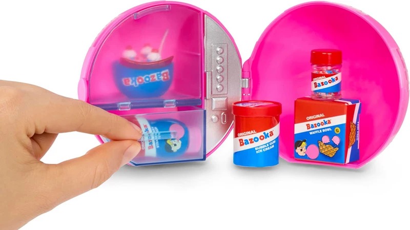 ของเล่น MGA มินิเวิร์ส มินิไบน - Food Snacks Gifts บทวิจารณ์และราคา