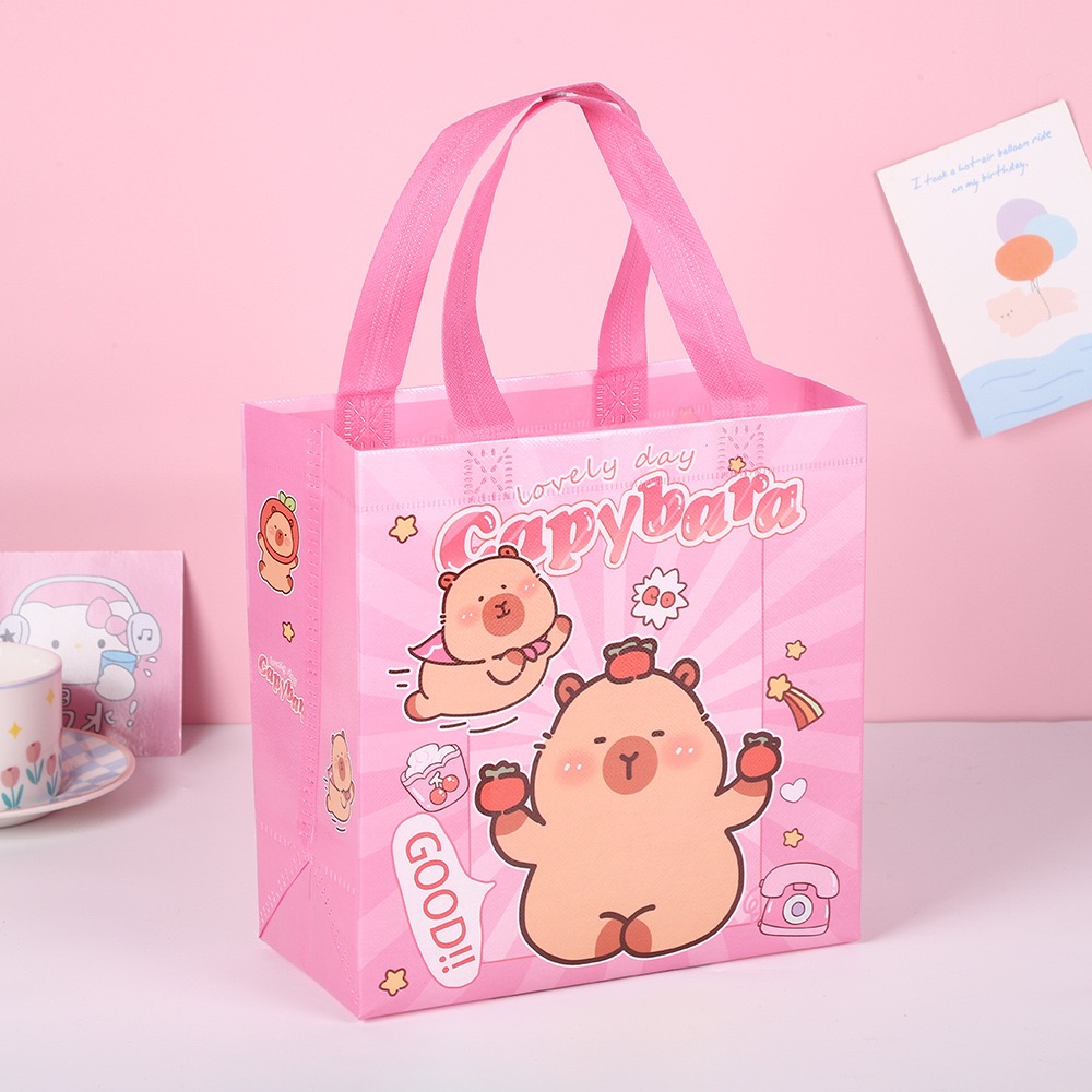 ถุงของขวัญคาปิบาร่าแบบใหม่ 10  - Food Snacks Gifts บทวิจารณ์และราคา