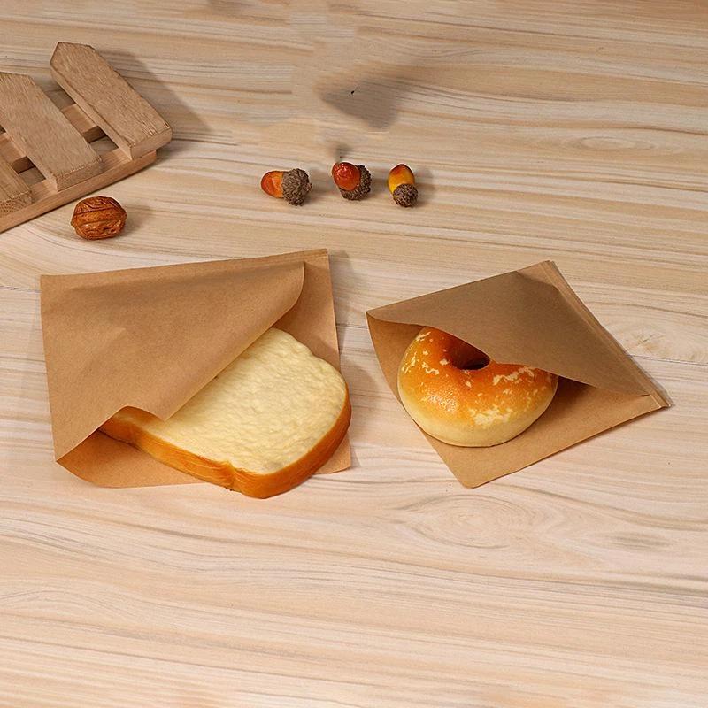 [ใหม่] 100 ชิ้น ถุงกระดาษกันไข - Food Packed Snacks บทวิจารณ์และราคา