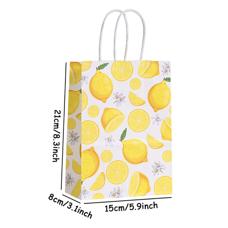 6 ชิ้น Tropical ฤดูร้อน Hello  - Food Snacks Gifts บทวิจารณ์และราคา