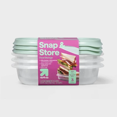 ชุดกล่องเก็บอาหารทรงสี่เหลี่ยม - Food Packed Snacks บทวิจารณ์และราคา